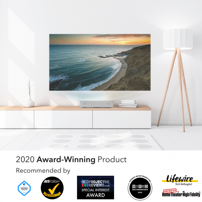 Máy Chiếu VAVA 4K Laser